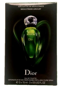 ❤️POISON TENDRE,CHRISTIAN DIOR,SEDUCTRESS AMULET,1.5oz 45ml,ONLY ONE IN EBAY! - Picture 1 of 15