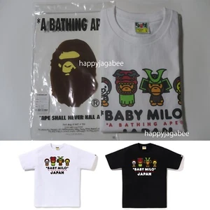 A BATHNIG APE Men's BABY MILO JAPAN TEE 2L22110004 z - Picture 1 of 14