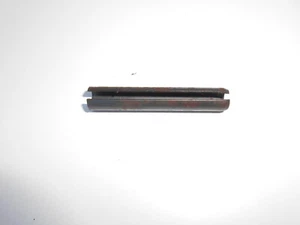 Trabant 601 DDR neu Kerbstift Laufbolzen Bolzen Stift 50mm lang - Bild 1 von 3