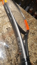 Wilson Burn 100 ULS tennis racquet