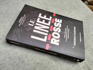 FEDERICO RAMPINI-GEOPOLITICA-LE LINEE ROSSE -CORRIERE DELLA SERA - -SM71 - Picture 1 of 2
