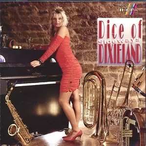 Dice of Dixieland - Sideways - 1991 Inak 1709, Import CD - Picture 1 of 2