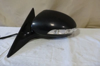 ✅ 06-08 Mercedes CLS POWER CALOR AUTOMÁTICO ATENUACIÓN PLEGABLE Espejo DRIVER izquierdo con Turn Blue OEM Foto 1 de 4