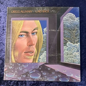 Gregg Allman – Laid Back [1973] Vinyl LP US Capricorn Records  VG+ - Picture 1 of 8