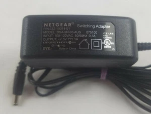 NetGear Switching Power Adapter DSA-9R-05-AUS 7.5V 1A - Picture 1 of 4