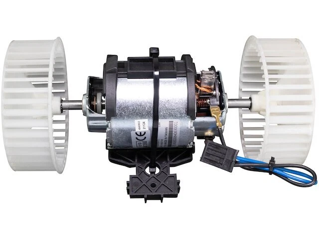 TRQ 48KW75N HVAC Blower Motor Assembly Fits 2008-2014 Mercedes CL65 AMG - Image 1 of 1