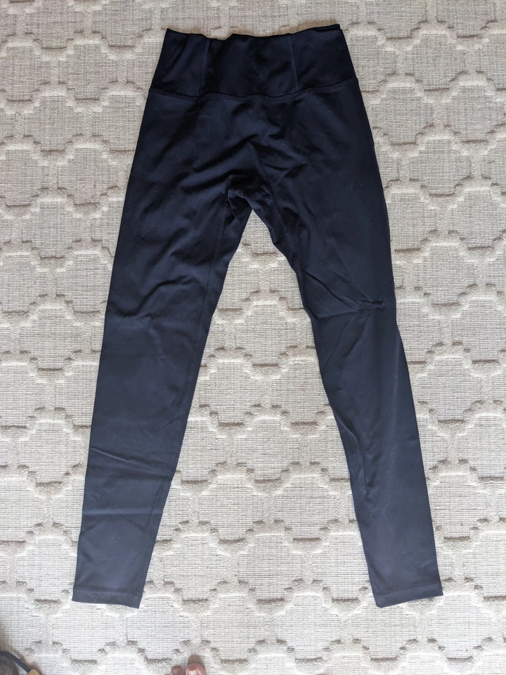 Leggings Corsé Popflex (Tacto Suave) - Azul Marino Profundo Talla Mediana Blogilates Foto 1 de 4