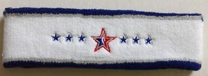 NBA All Star Games Reebok Sweat Band Head Band NEW! - Picture 1 of 2