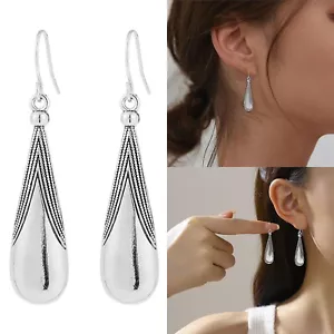 Orecchini pendenti da donna orecchini pendenti lussuosi e alla moda - Foto 1 di 5