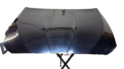 11-16 宝马 535I 528I 550I F10 前盖 BONNET 面板外壳 原始设备制造商 碳黑色 — 第 1/4 张图片