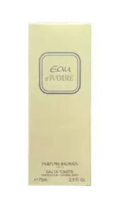 (266,65 EUR/100 ML) 75 ML BALMAIN - EAU D'IVOIRE - EAU DE TOILETTE SPRAY NUEVO EMBALAJE ORIGINAL - Imagen 1 de 1