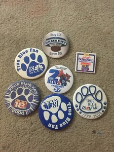 LOTE DE VARIOS BOTONES KENTUCKY WILDCATS - 19 EN TOTAL - Imagen 1 de 10