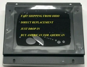 PLUG AND PLAY DIRECT ERSATZ MONITOR FÜR FANUC A61L-0001-0095 UND D9CM-01A - Bild 1 von 7