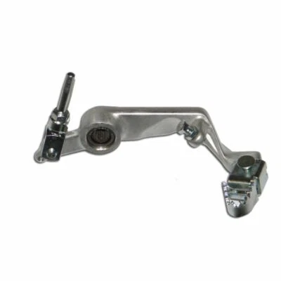 PEDALE FRENO BETA EVO 2008-2013 SILVER BETAMOTOR 300 EVO 4T 2009-2013 - Immagine 1 di 2