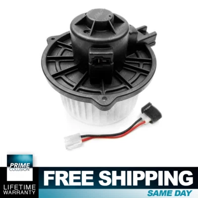 Motor soplador calentador de aire acondicionado para 12 13 14 15 16 17 Kia Rio EX LX Foto 1 de 4