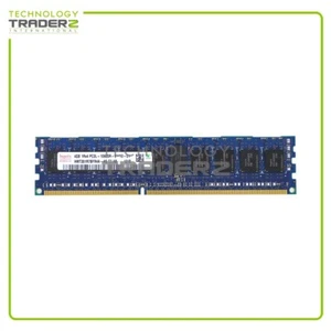 HMT351R7BFR4A-H9 Hynix 4GB PC3-10600 DDR3-1333MHz ECC REG 1Rx4 Memory - Picture 1 of 1
