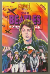 The Beatles fumetto Rock n Roll Comics parte 6 - gennaio 1992 - prima stampa! - Foto 1 di 1