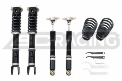 For 12-14 Hyundai Genesis R Spec Sedan V8 BR Series Adjustable Damper Coilovers - Изображение 1 из 4