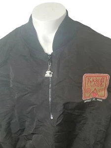 Rare VTG Starter Boston College Jacket 3XL 1995 Kickoff Classic Meadowlands 90s - Picture 1 of 8