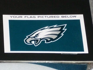 NFL Philadelphia Eagles 3' x 5' All Pro Solid Design Flagge von Fremont Die 1-seitig - Bild 1 von 2