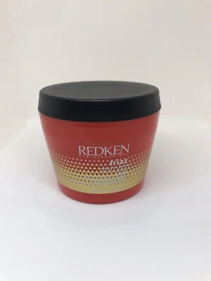 Redken Frizz Dismiss Mask Intense Smoothing Treatment 8.5oz NEW - Image 1 of 4