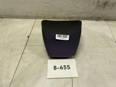 Mazda 6 2012 reposacabezas trasero izquierdo lado del conductor OEM+ (tela negra) Foto 1 de 4