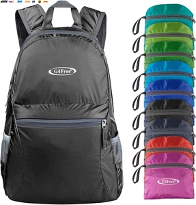 20L Lightweight Packable Backpack Travel Hiking Daypack Foldable Backpack for Me - Picture 1 of 7