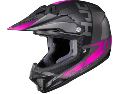 HJC CL-XYII YOUTH MX HELMET **CLEARANCE** - Imagem 1 de 4