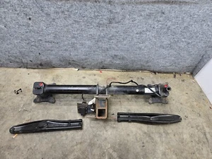 Rear Bumper Tow Towing Hook Trailer Hitch Mercedes W164 X164 Ml350 Gl450 oem - Picture 1 of 11
