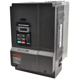 E510-408-H3-U Teco/Westinghouse 13A 460V 7.5HP E510 Medium Duty -SA - Picture 1 of 1