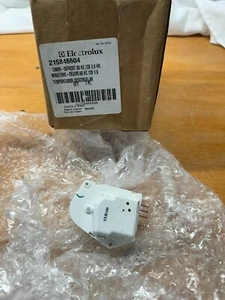 Brand New Original Part 215846604 Defrost Timer for Frigidaire Kenmore NEW OEM - Picture 1 of 1