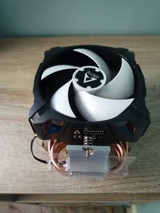 CPU Cooler: Arctic Freezer i13X for Intel , 92mm PWM Fan, 3x Direct Heatpipes - Picture 1 of 5