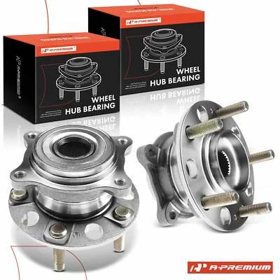 2Pcs Rear Wheel Hub Bearing Assembly for Hyundai Tucson Kia Sportage 2016-2022 - Image 1 of 4