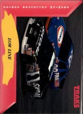 B3727- 1993 Traks Racing Card #s 1-200 +Inserts -You Pick- 10+ FREE US SHIP