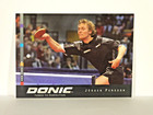 JÖRGEN PERSSON TISCHTENNIS EUROPE TOP 12 DONIC AUFKLEBER STICKER 2003 NEU NEW