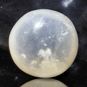 Selenite Crystal Sphere - Picture 1 of 11