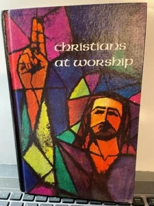 Christians at Worship by Catherine Herzel, paperback, color pictures, 128 pages - Bild 1 von 1