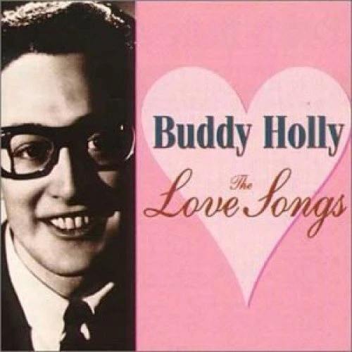 Buddy Holly Love songs (compilation, 22 tracks, MCA)  [CD] - Bild 1 von 1
