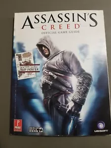 Assassin's Creed Official Game Guide - Picture 1 of 3
