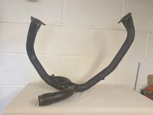 Ducati 888 Krümmerrohr Auspuff Sammler Superbike 851 888 57010021C 57110021C  - Bild 1 von 4