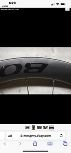 Bontrager Trek Aeolus PRO 5 Carbon DISC Tubeless Wheelset 700c | 11 Speed TLR - Picture 1 of 5
