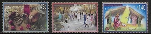 Barbados Scott #'s 1036 - 1038 MNH - Imagen 1 de 1
