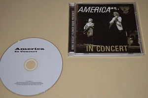 America - King Biscuit / Blossom Music Center 1982 / BMG 1995 - Picture 1 of 1