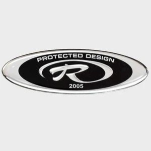 Chaparral Boat Raised Decal 14-00144 | 2005 Robalo 3 1/2 x 1 1/8 Inch - Picture 1 of 3