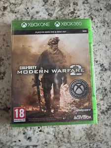 Call of Duty Modern Warfare 2 Xbox 360 Xbox One Brand New Sealed 2009 COD - Picture 1 of 2