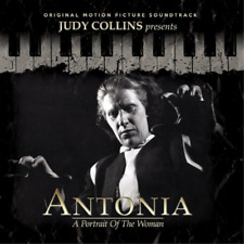 Judy Collins Antonia: A Portrait of the Woman (CD) Album