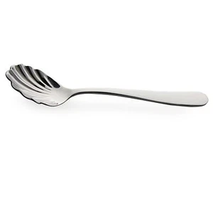 2 Jam Marmalade and Sugar Spoon Stainless Steel Kitchen Cutlery Tableware Party - Picture 1 of 1