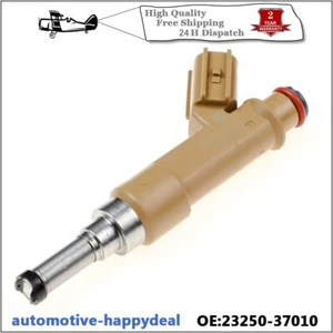 Petrol Fuel Injector for Toyota Auris 2006-2012 23250-37010 2325037010 - Picture 1 of 8