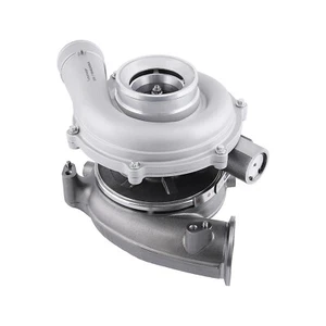 Turbocharger For Ford F250 F350 F450 F550 Excursion 6.0L Diesel Turbo 2003-2004 - Foto 1 di 15