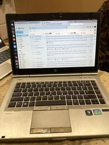 hp elitebook 8470p laptop - Picture 1 of 4